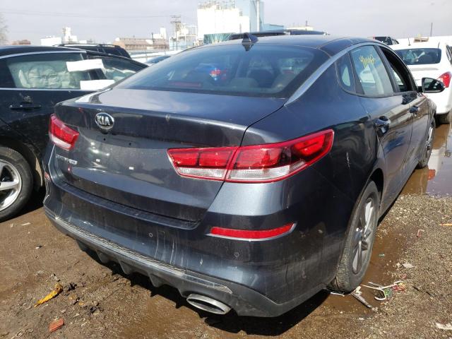 5XXGT4L34LG391465 Kia Optima Lx 2020. Фото: 3