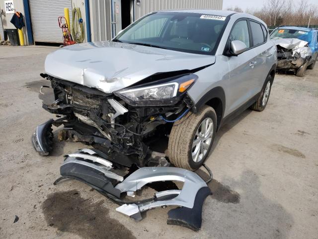 2019 HYUNDAI TUCSON SE KM8J2CA45KU919856