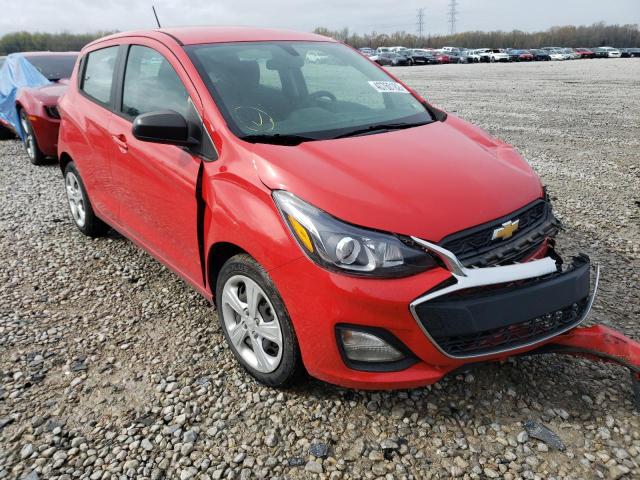 2019 Chevrolet Spark LS