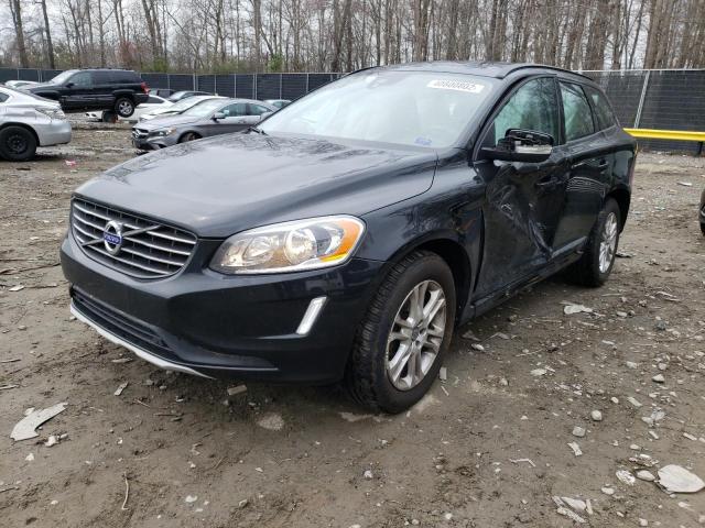 2016 VOLVO XC60 T5 YV440MDJ5G2868213