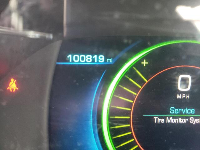 2016 CHEVROLET VOLT LTZ 1G1RD6S57GU120865