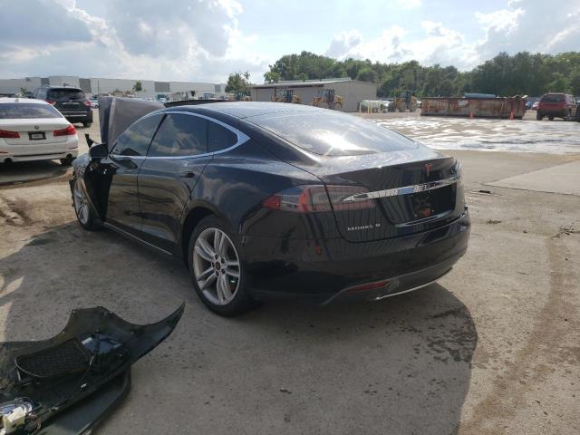 2015 TESLA MODEL S 60 5YJSA1S1XFFP70458