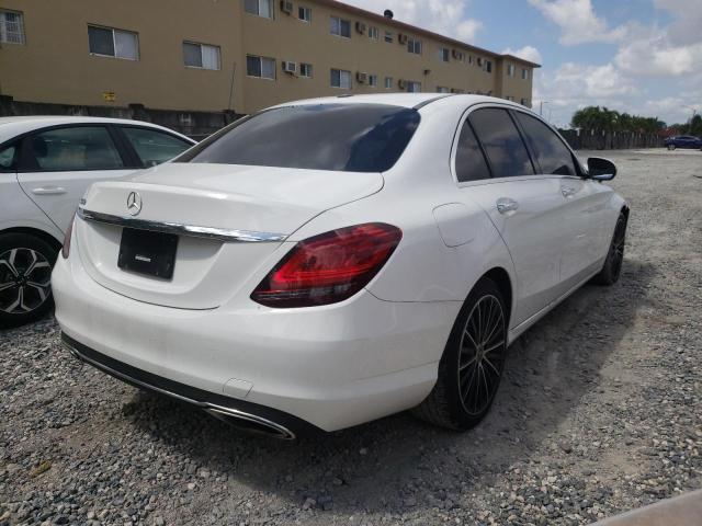 2021 MERCEDES-BENZ C 300 W1KWF8DB2MR649910