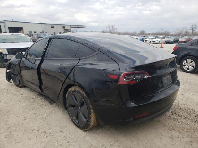 2020 TESLA MODEL 3 5YJ3E1EB6LF744268