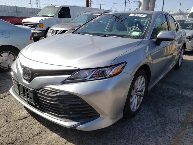 2019 TOYOTA CAMRY L 4T1B11HK0KU241632