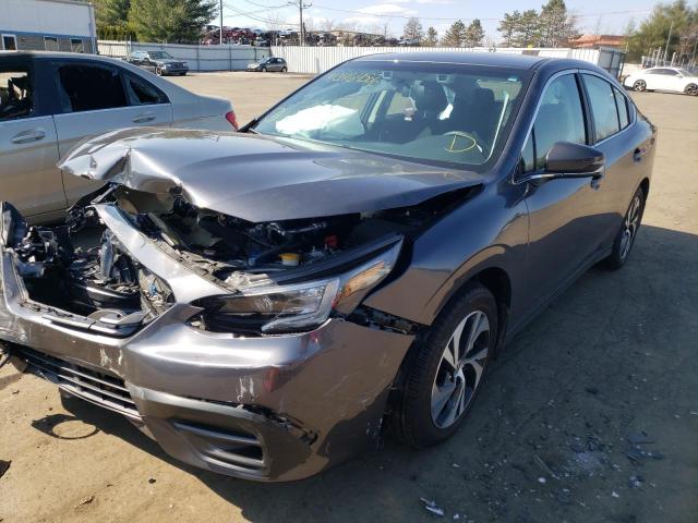 2022 SUBARU LEGACY PRE 4S3BWAD68N3008364