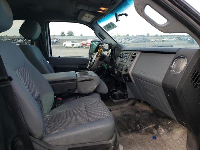 1FT7W2B67DEA00547 Ford F250 Super 2013. Фото: 4