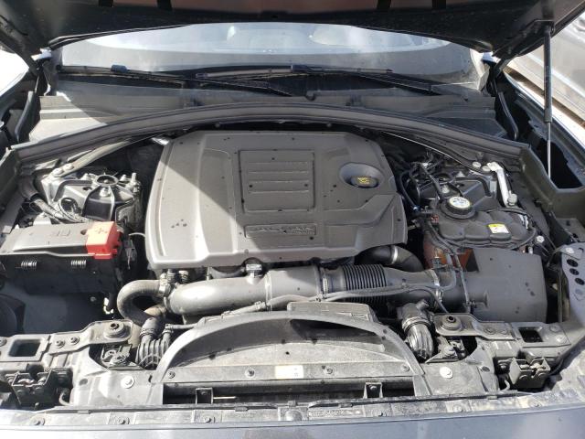 2018 JAGUAR F-PACE PRE SADCJ2GX4JA321726