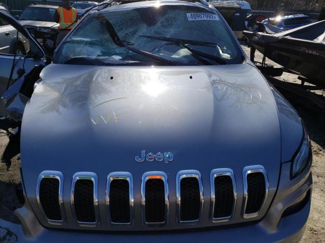 VIN 2HGFC2F85MH559153 2014 JEEP CHEROKEE no.7