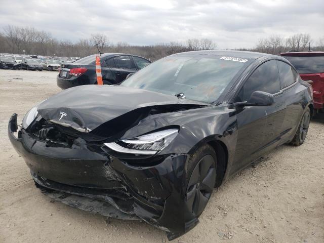 2020 TESLA MODEL 3 5YJ3E1EB6LF744268