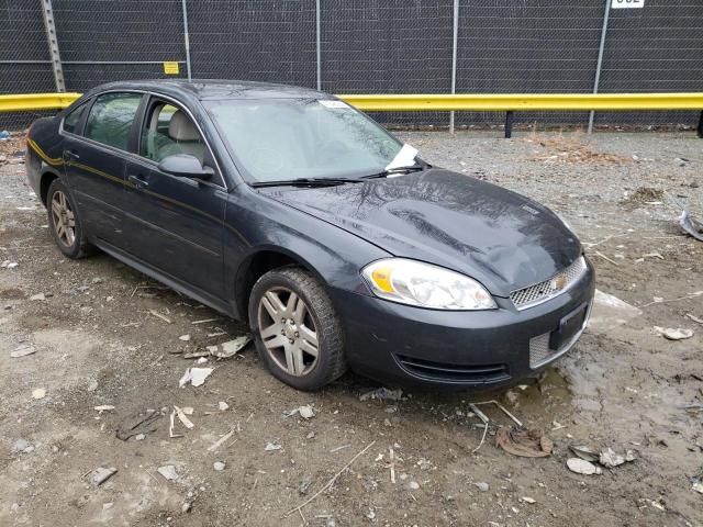 Salvage cars for sale from Copart Waldorf, MD: 2014 Chevrolet Impala LIM