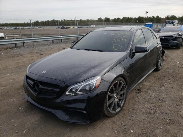 2015 MERCEDES-BENZ E 63 AMG-S WDDHF7GB8FB141094