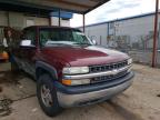 2000 CHEVROLET  SILVERADO