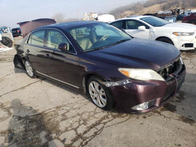 TOYOTA AVALON BASE
