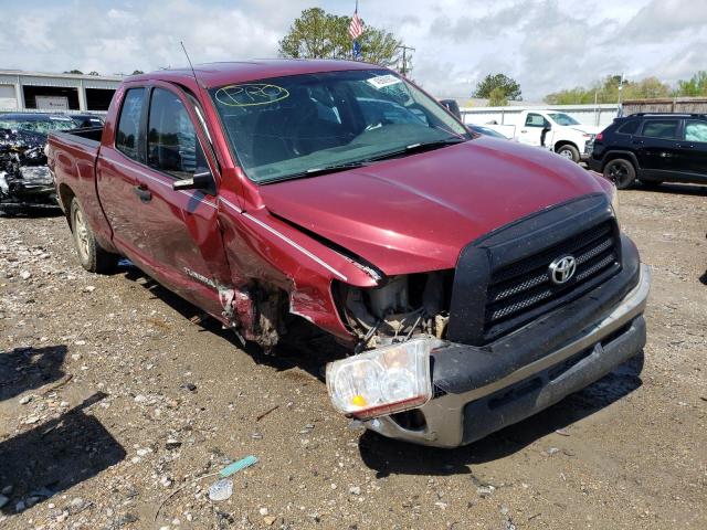 Salvage cars for sale from Copart Florence, MS: 2008 Toyota Tundra DOU