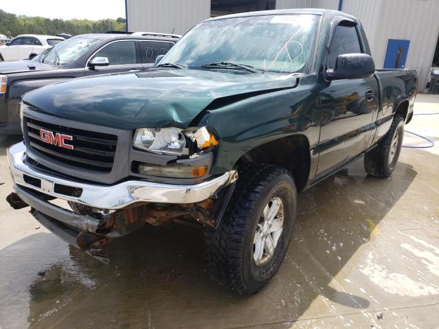 Фото: 1GTEK14T14Z267711 - 2