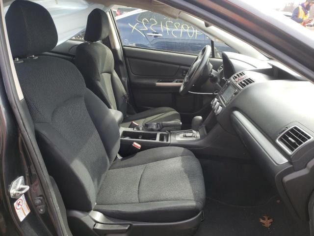 JF1GJAA69FH009994 Subaru Impreza 2015. Фото: 4