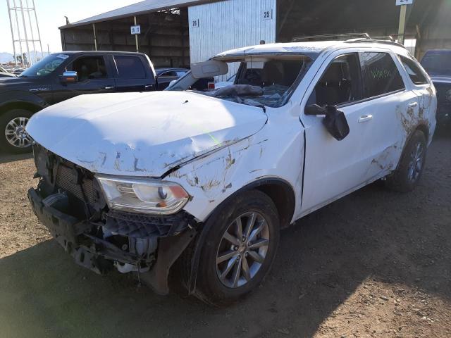 2017 DODGE DURANGO SX 1C4RDHAG3HC766272
