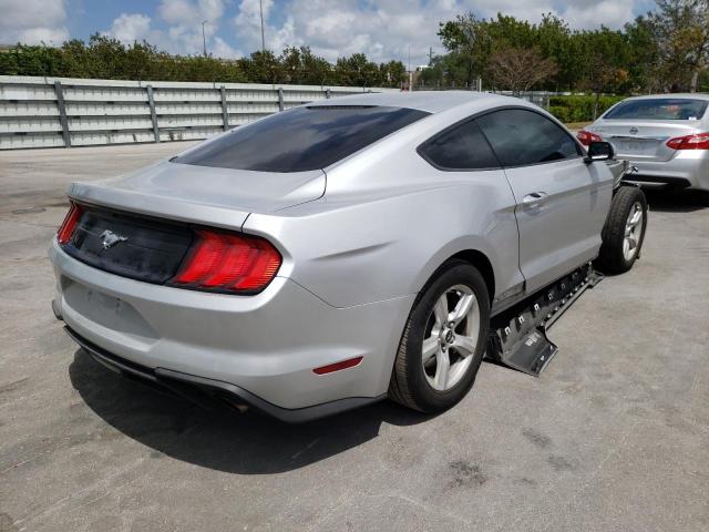 1FA6P8TH6J5144443 Ford Mustang 2018. Фото: 3