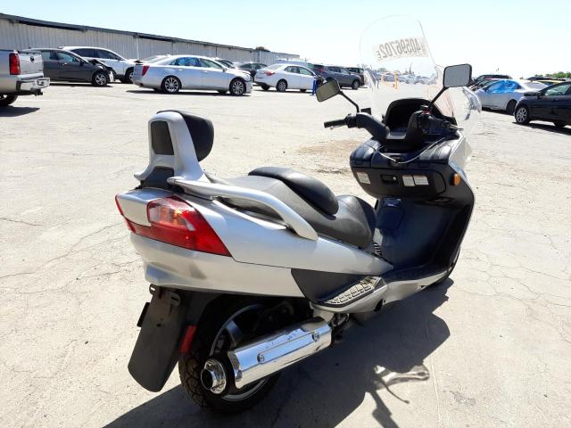 2004 SUZUKI AN400 K3 JS1CK43AX42100789