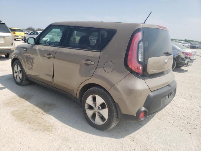 KNDJN2A25E7096840 Kia Soul 2014. Фото: 2