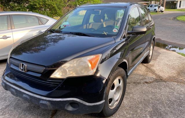 JHLRE38347C012317 Honda Cr-V Lx 2007. Фото: 1