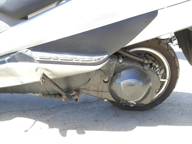 2004 SUZUKI AN400 K3 JS1CK43AX42100789