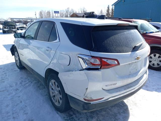 2GNAXUEV2M6147646 Chevrolet Equinox Lt 2021. Фото: 2
