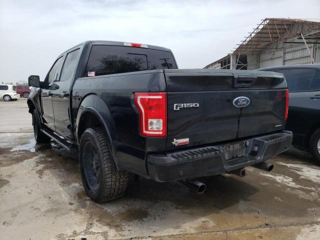 1FTEW1CFXGKD73541 Ford F150 Super 2016. Фото: 2