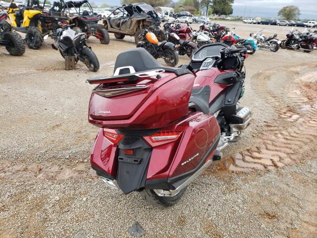 2018 HONDA GL1800 D JH2SC7959JK000244