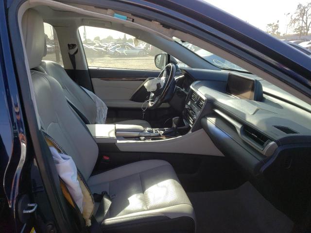 2T2BZMCA9GC004117 Lexus Rx 350 Bas 2016. Фото: 4