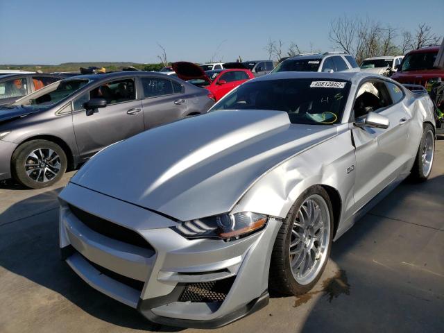 2019 FORD MUSTANG GT 1FA6P8CF9K5151192