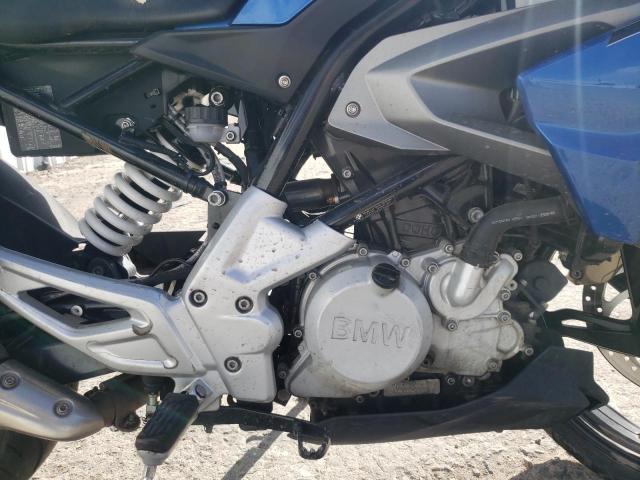 2018 BMW G310 R WB30G1104JR852448