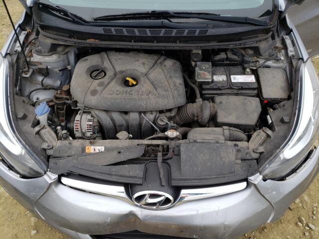 2015 HYUNDAI ELANTRA SE 5NPDH4AE6FH608113
