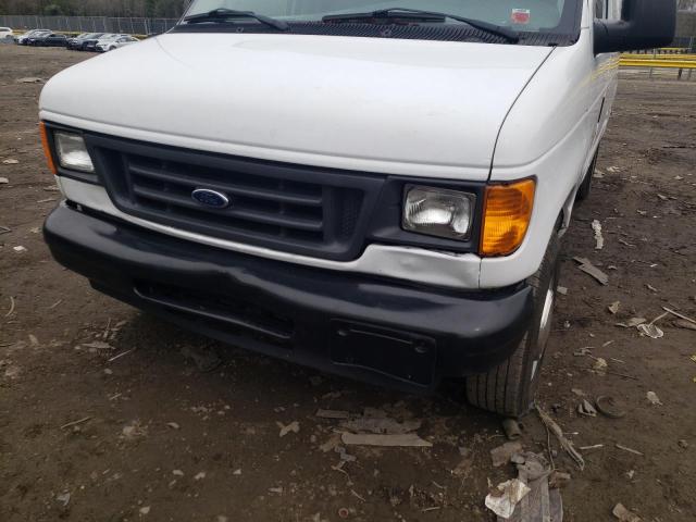 1FTNE24W77DB49736 Ford Econoline 2007. Фото: 8