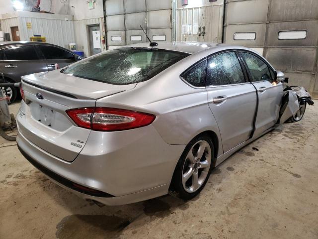 2016 FORD FUSION SE 3FA6P0HD9GR346688