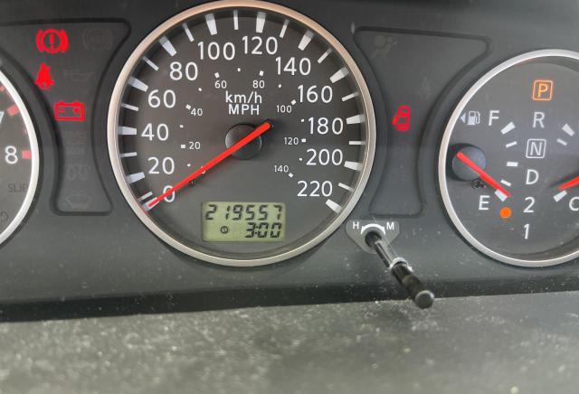 JN8BT08V26W207029 Nissan X-Trail Xe 2006. Фото: 7