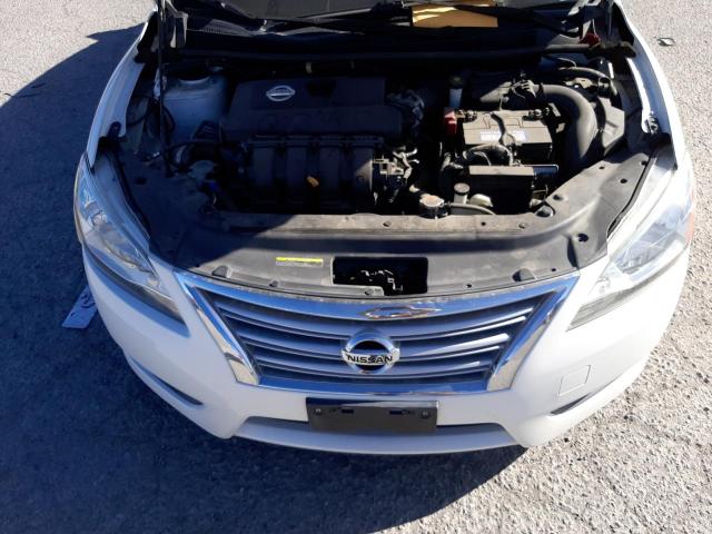 2015 NISSAN SENTRA S 3N1AB7AP4FY302573