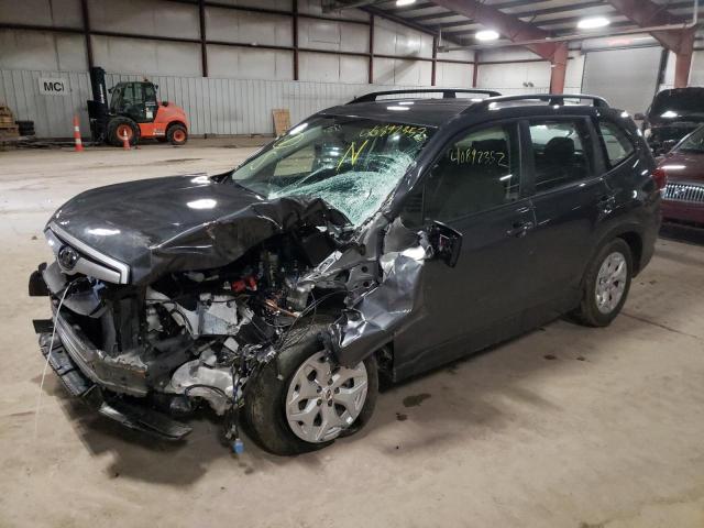 2020 SUBARU FORESTER JF2SKADC2LH590707