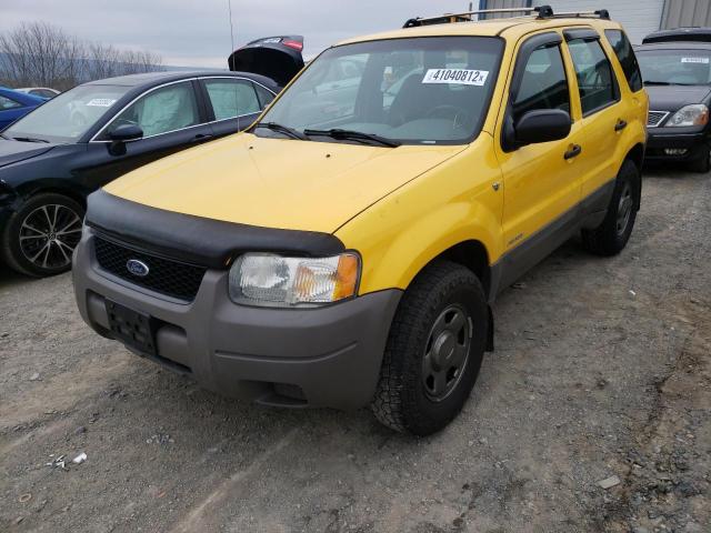 Фото: 1FMYU02181KB80259 - 2