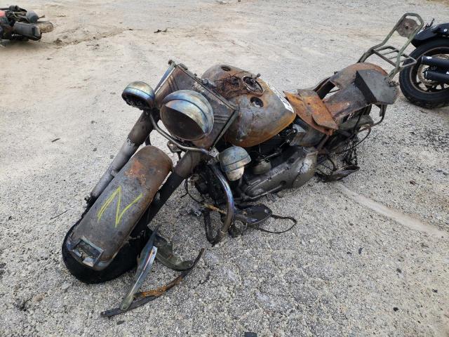 2005 HARLEY-DAVIDSON FLSTCI 1HD1BWB175Y100790