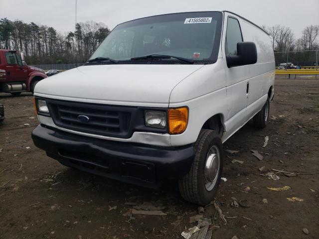 1FTNE24W77DB49736 Ford Econoline 2007. Фото: 1
