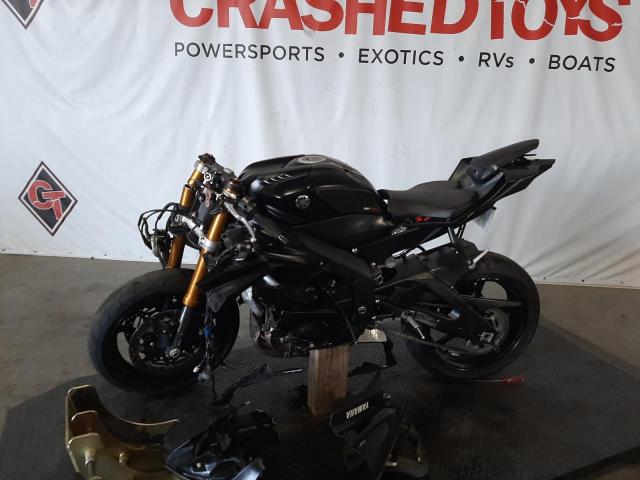 2017 YAMAHA YZFR6 C JYARJ28Y1HA000424