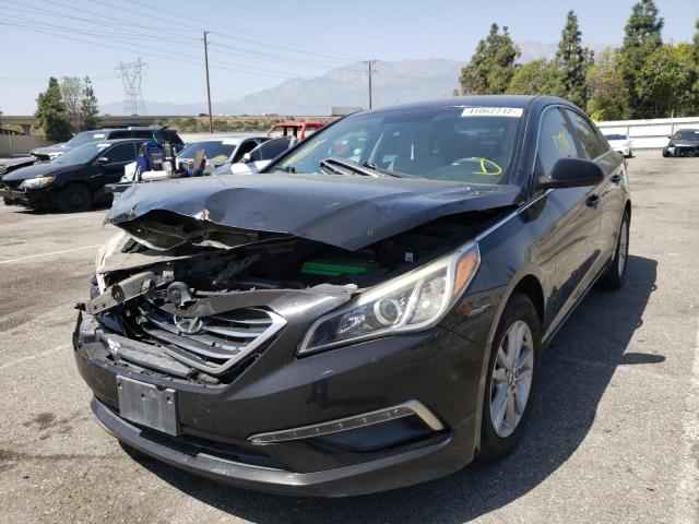 2015 HYUNDAI SONATA SE - 5NPE24AF5FH016099