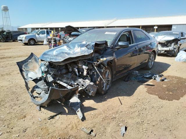 2017 TOYOTA CAMRY LE 4T1BF1FK5HU790160