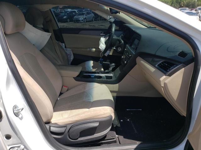 Auction sale of the 2017 HYUNDAI SONATA , vin: 5NPE24AF8HH589615, lot number: 40865412