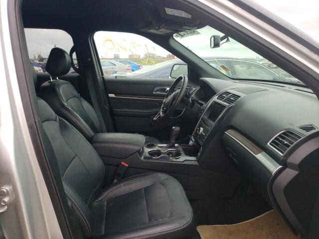 2017 FORD EXPLORER L 1FM5K7F82HGC27002