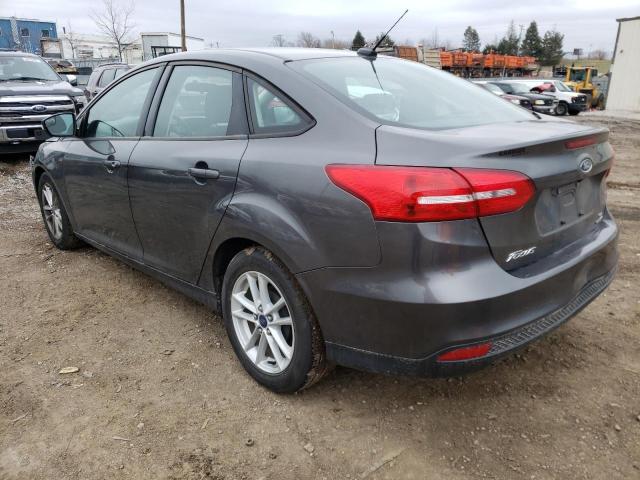 1FADP3F23FL231317 Ford Focus Se 2015. Фото: 2