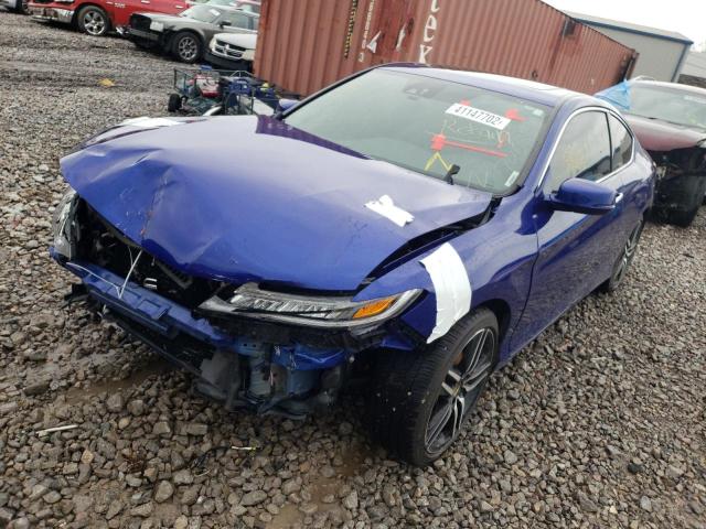 1HGCT2B07HA005474 | 2017 Honda accord touring