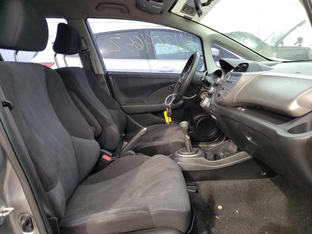 JHMGE8G42AC025049 Honda Fit Sport 2010. Фото: 4